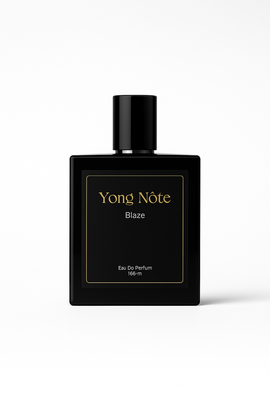Blaze – Intense Woody Perfume