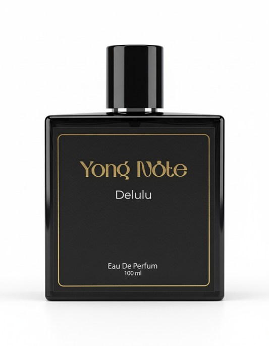 Delulu – Sensual Amber Perfume