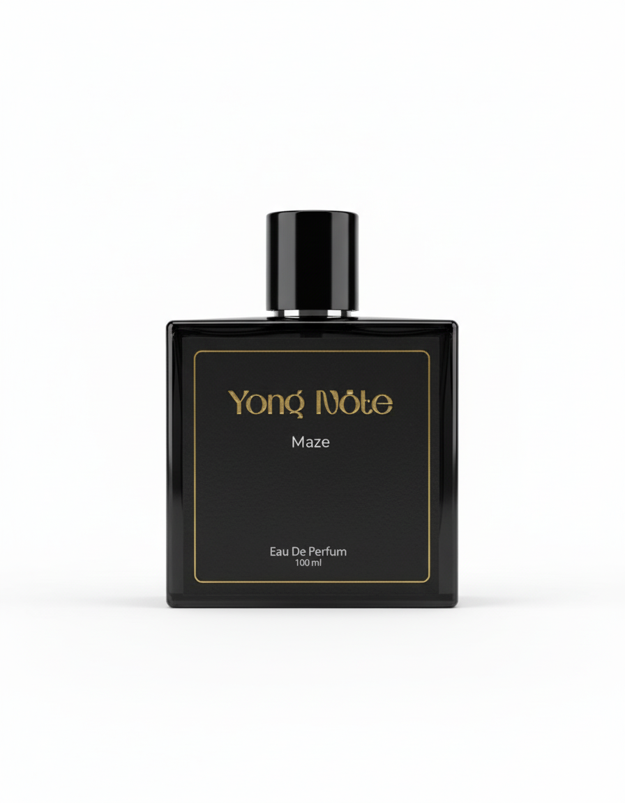 Maze – Irresistible Gourmand Perfume