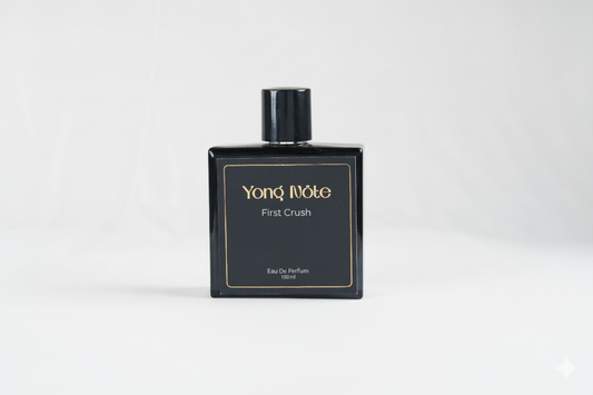First Crush – Fresh Fruity Woody Perfume