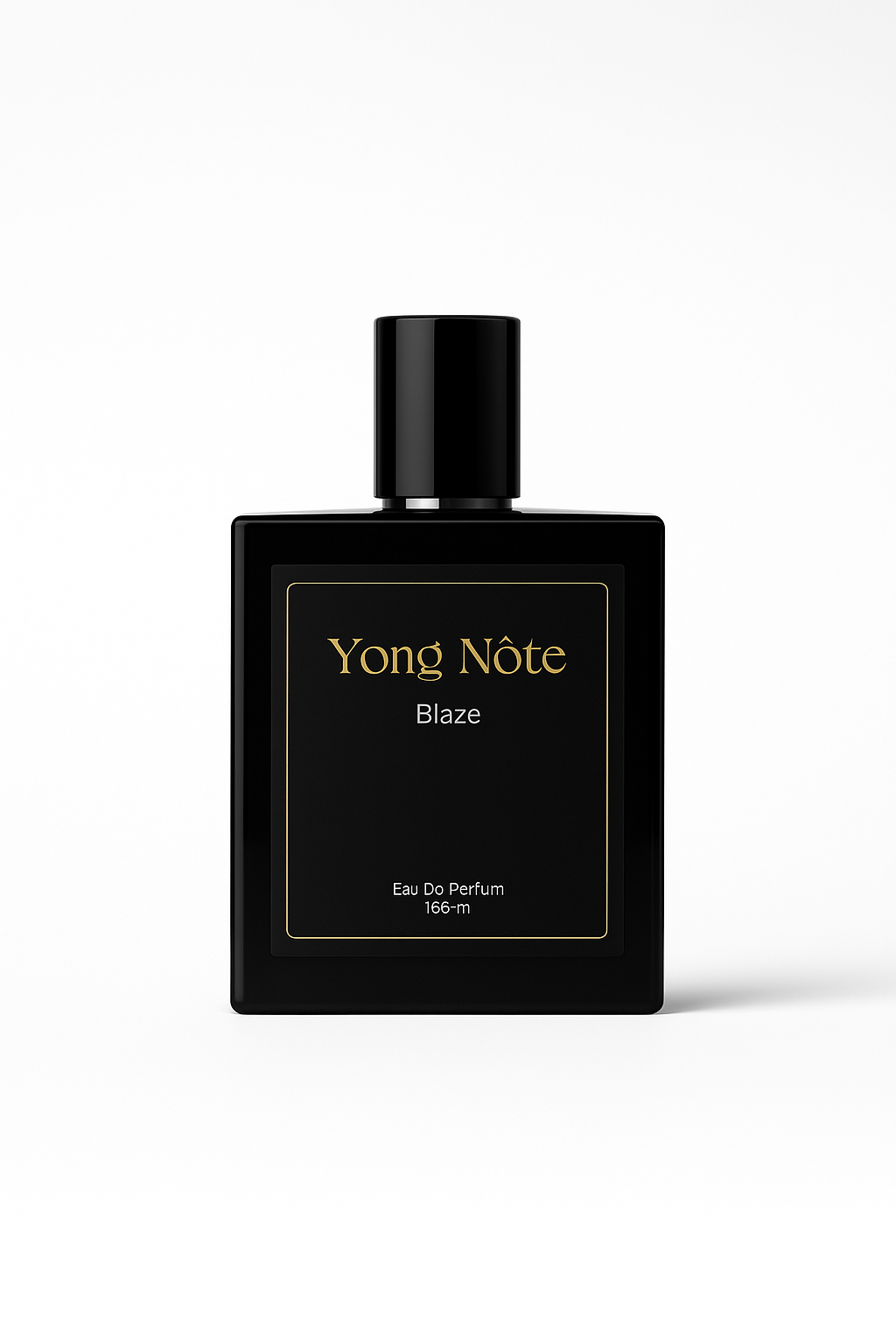 Blaze – Intense Woody Perfume