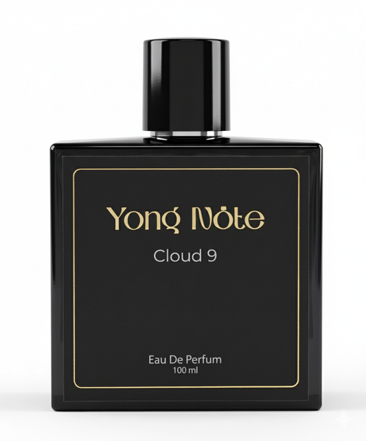 Cloud 9 – Futuristic Metallic Perfume