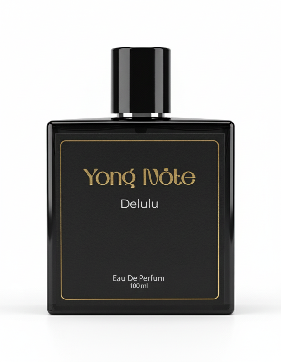 Delulu – Sensual Amber Perfume