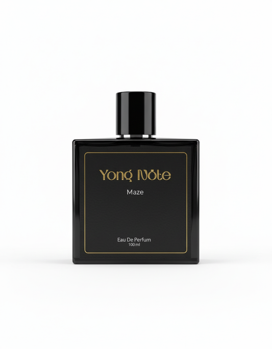 Maze – Irresistible Gourmand Perfume