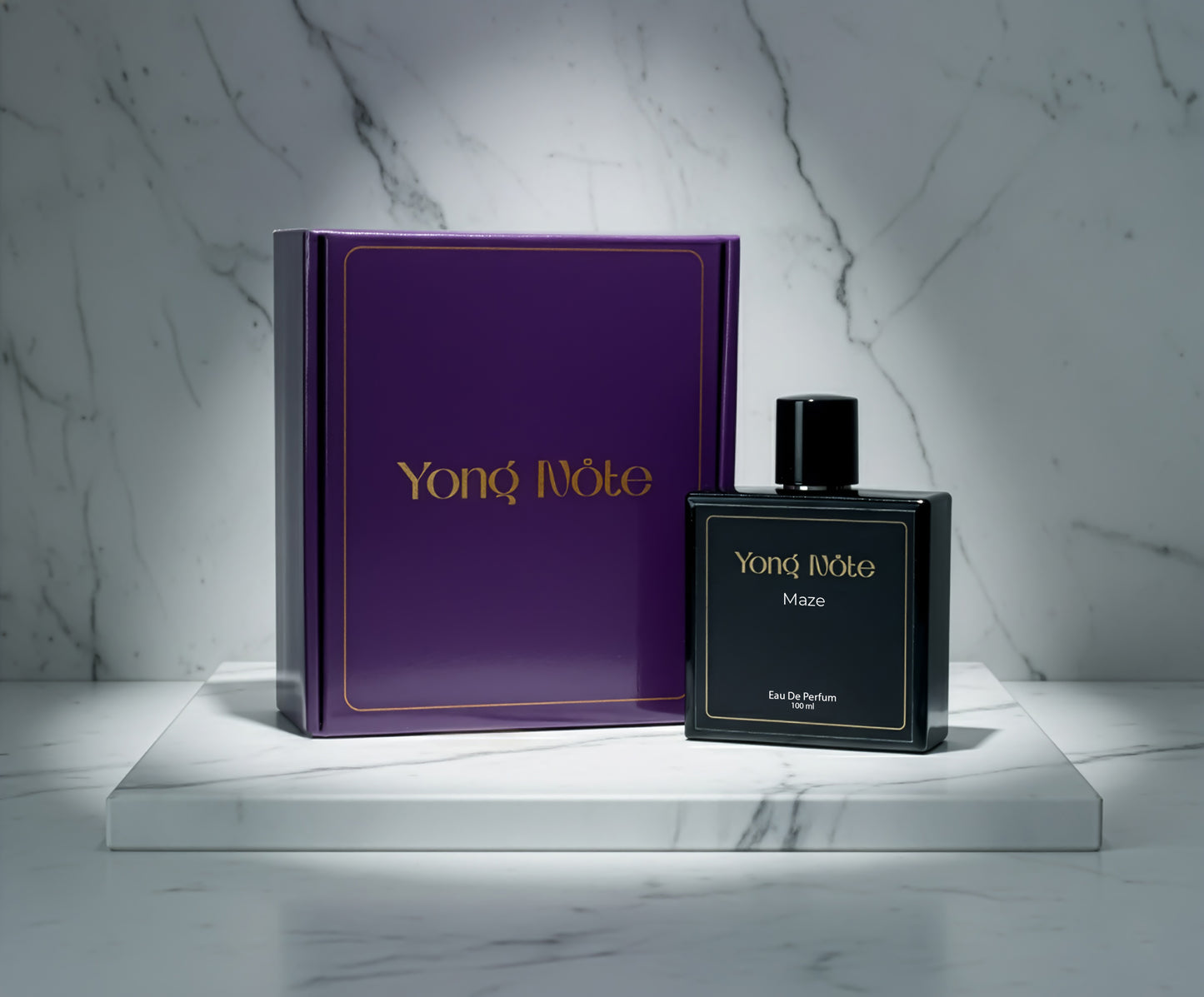 Maze – Irresistible Gourmand Perfume